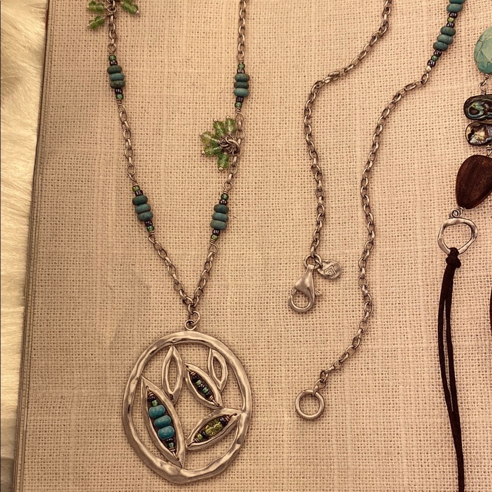 Original Silpada necklace